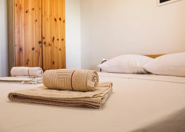 Petra Appartement *